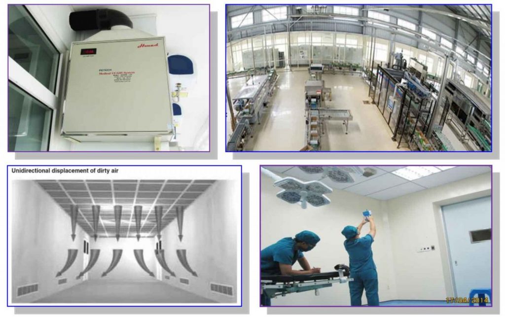 Hi-Tech Medical Equipment - Petech Engineering Corporation