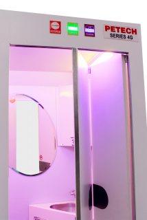 Toilet công cộng tự động